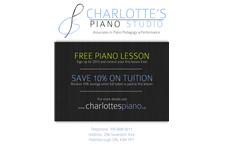 Charlotte's Piano Studio image 2