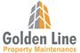 Golden Line Property Maintenance logo