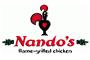 Nando's Flame Grilled Chicken logo