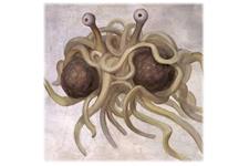 Church of the Flying Spaghetti Monster image 1
