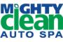 Mighty Clean Auto Spa logo