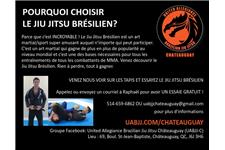 United Allegiance Brazilian Jiu-Jitsu Châteauguay image 1