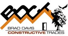 Brad Davis Constructive Trades Ltd image 1