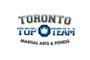 Toronto Top Team Martial Arts & Fitness logo