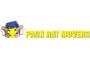 Pack Rat Movers logo