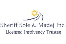 Licensed Insolvency Trustee in Toronto and GTA Sheriff Sole & Madej Inc. image 3