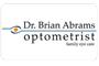 Dr. Brian Abrams Optometrist logo