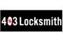 403 Locksmith Calgary logo