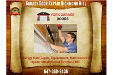 Garage Door Repair Richmond Hill image 1