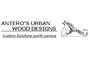 Antero's Urban Wood Designs logo