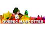 Québec Mascottes logo
