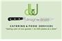 Design by Desire Catering logo