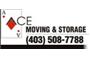 Ace Moving and Storage logo