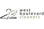 West Boulevard Cleaners logo