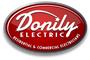 Donily Electric logo