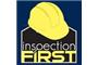 Inspection First logo