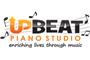 UpBeat Piano Studio logo