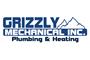 Grizzly Mechanical Inc. logo