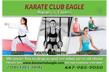 Karate Club Eagle image 1