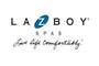 Lazboy Premier Collection Spas Hot Tubs logo