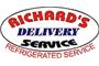 Richards Delivery Service logo