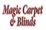 Magic Carpet & Blinds logo
