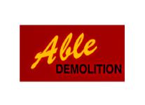 Able Demolition Services image 1