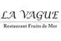 Restaurant La Vague logo