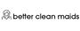 Better Clean Maids logo