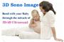 3D Ultrasound  Sono Image logo