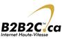 B2B2C Internet Haute Vitesse logo