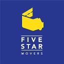 Five Star Movers logo