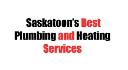 Saskatoon's Best Plumbing and Heating Services logo