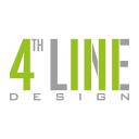 4th Line Design logo
