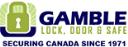 Gamble Lock Door & Safe logo