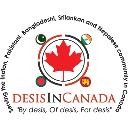 Desis in Canada logo