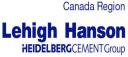 Lehigh Hanson Canada Region logo
