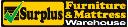Surplus Furniture and Mattress Warehouse logo