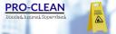 Pro-Clean Janitorial Services Mississauga logo