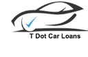 T Dot Car Loans logo