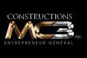 Constructions MC3 inc. logo