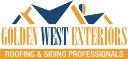 Golden West Exteriors logo