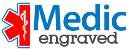 MedicEngraved.com logo