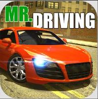 Mr Driving Car Simulator image 1