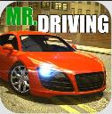 Mr Driving Car Simulator logo