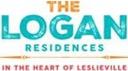 The Logan Residences logo
