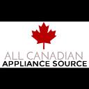 All Canadian appliance source logo