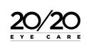 20 20 Eye Care logo