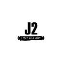 J2ledflashlight logo