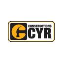 Constructions Cyr | Agrandissement de maison logo